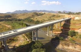 03.1 Vilasa Trena - Viaduto e Ponte Brumadinho