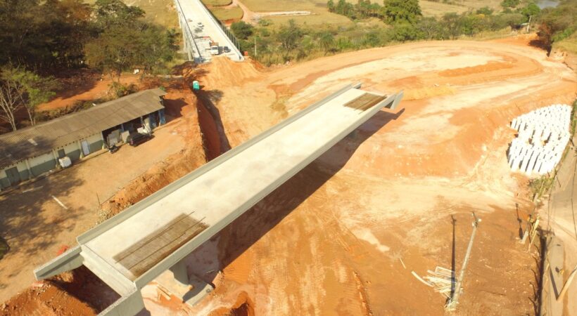 03 Vilasa Trena - Viaduto e Ponte Brumadinho